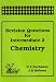 Revision Questions for Intermediate 2 Chemistry