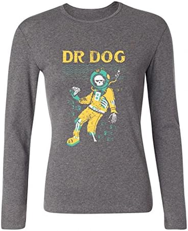 Women's Okeechobee Music Festival 2016 Dr Dog Be The Void Long Sleeves T-Shirts