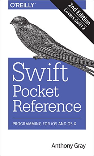 Swift Pocket Reference: Programming for iOS and OS X