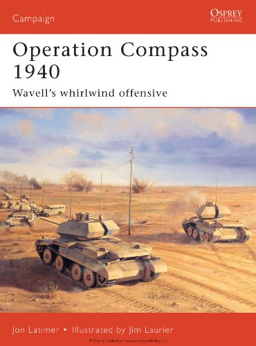 Operation Compass 1940: Wavell's whirlwind offensive (Campaign)