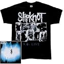 Slipknot 'Psycho Collage' black t-shirt