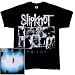 Slipknot 'Psycho Collage' black t-shirt