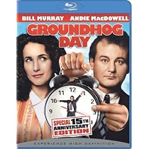 Groundhog Day (15th Anniversary Special Edition) [Blu-ray]