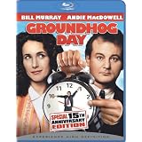 Groundhog Day (15th Anniversary Special Edition) [Blu-ray]