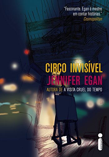Circo invisível (Portuguese Edition)