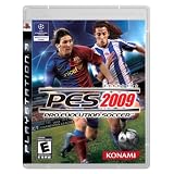 Pro Evolution Soccer 09