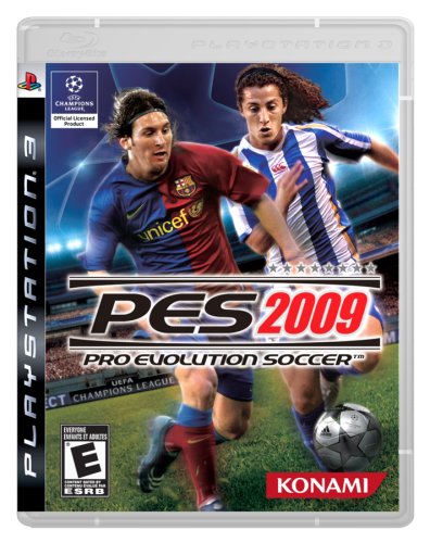 PES 2009 Pro-Evolution Soccer