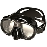 ScubaPro Scout Two Window Mask - Blue/Clear Silicone