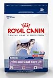 Royal Canin Dry Dog Food, MAXI Joint and Coat Care 28 Formula, 6-Pound Bag