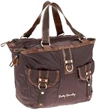 Betty Barclay Shopper Bag A4, 46x16x31 K-859 ST 64, Damen Shopper, braun, (chocolate )