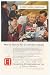 1956 SAS Scandinavian Airlines System Champion Paper Print Ad