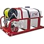 NorthStar Skid Sprayer - 200-Gallon Tank, Honda GX160 Engine