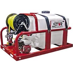 NorthStar Skid Sprayer - 160cc, 200-Gallon