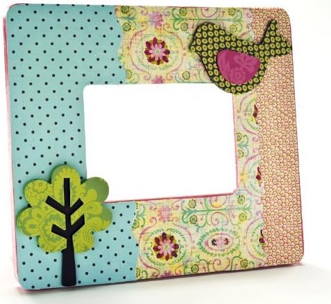 Plaid Mod Podge 12940 Podgeable Paper Flip Books, Nature