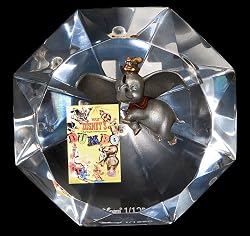 Disney Collectable - Dumbo - Diamond Sculpture