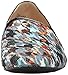 Nine West Women's Lobster Fabric Ballet Flat