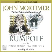 Rumpole and the Penge Bungalow Murders | [John Mortimer]