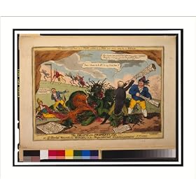 Historic Print (S): The death of the property tax! Or 37 mortal wounds for ministers & the inquisitoral comm