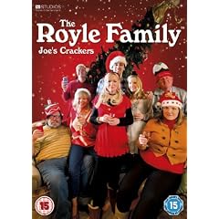 The Royle Family - Joe's Crackers [DVD]