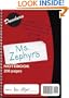 Ms. Zephyr's Notebook