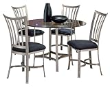 Hillsdale Delray 5-Piece Dining Set