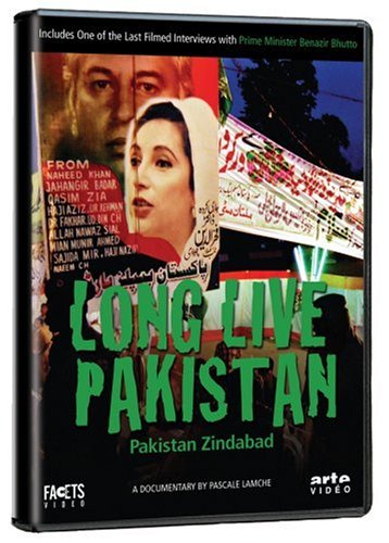 Cover image : Long Live Pakistan: Pakistan Zindabad (Full B&W)