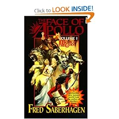 The Face of Apollo (Book of the Gods, Volume 1)