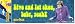 AUSTIN POWERS LIVE AND LET SHAG, BABY, YEAH! decal bumper sticker