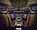 777 Flight Deck Matted Print
