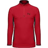 Under Armour Coldgear Glacier Microfleece 1/4 Zip Pullover Boys