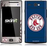 Skinit Boston Red Sox Game Ball Vinyl Skin for Samsung Focus Flash