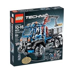 Off- Road Truck by LEGO