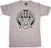 Stargate SG-1 SGC Crest Classic Action Adventure TV Show Series Adult Tee T-shirt