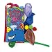 Fishy Tails Plush Book by Jellykitten