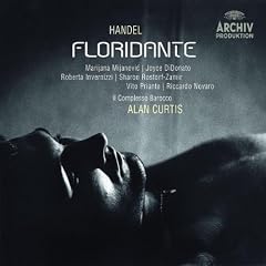 Haendel - Floridante