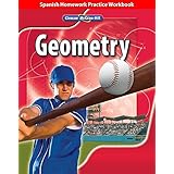 geometry spanish homework practice workbook merrill geometry