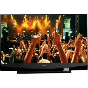  Mitsubishi 82 Inch 1080p 120Hz (Model No. WD-82737) Home Theater DLP Projection HDTV with 6-Color Processor, 3D Ready, 3 HDMI