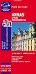 Plan de ville : Arras (sans livret)
