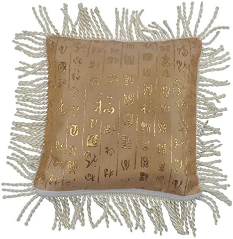 500g Creative High Temperature Natural the Car and Home Air Purification Activated Charcoal/ Bamboo Charcoal Zipper Bag (Beige)