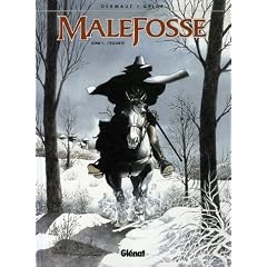 Malefosse, Tome 1 : L'escorte