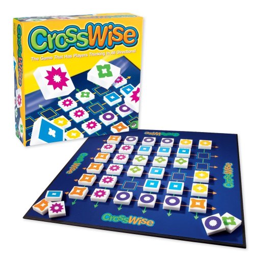 Crosswise