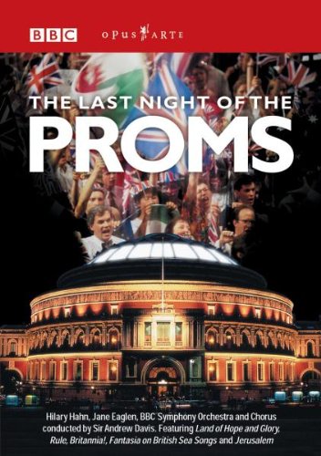 The Last Night Of The Proms (NTSC)