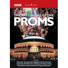 Last Night Of Proms 2000 [DVD] [NTSC]