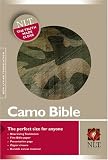 Camo Bible NLT (Compact Edition: Nltse)