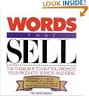 Words That Sell...