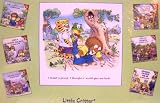 Little Critter Simple Stories Just for You - 6 Book Set (Just a Little Luck, Just a School Project, We are Moving, Just a Little Too Little, Just So Thankful, Grandma Grandpa and Me)