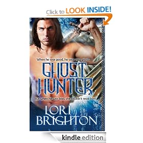 The Ghost Hunter (The Hunter Series)