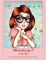 Illustrations by T.: It&acute;s just a Flirt!