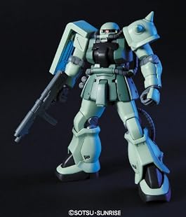 HGUC 1/144 MS-06F-2 ザクII F2型 ジオン軍仕様 (機動戦士ガンダム0083 STARDUST MEMORY)