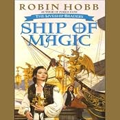Ship of Magic: The Liveship Traders, Book 1 | Robin Hobb
